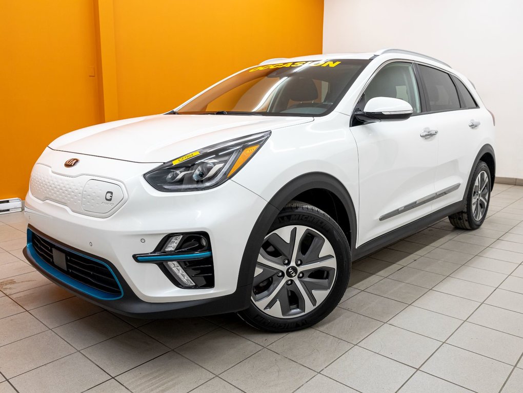 2020 Kia Niro EV in St-Jérôme, Quebec - 1 - w1024h768px