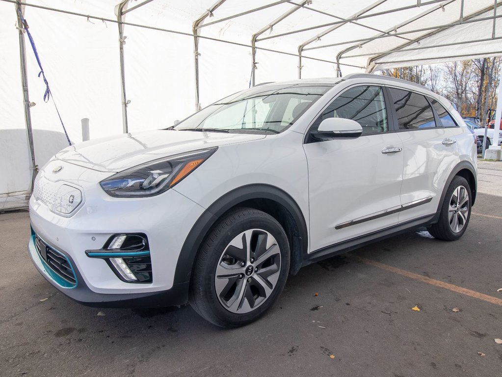 Kia Niro EV  2020 à St-Jérôme, Québec - 1 - w1024h768px