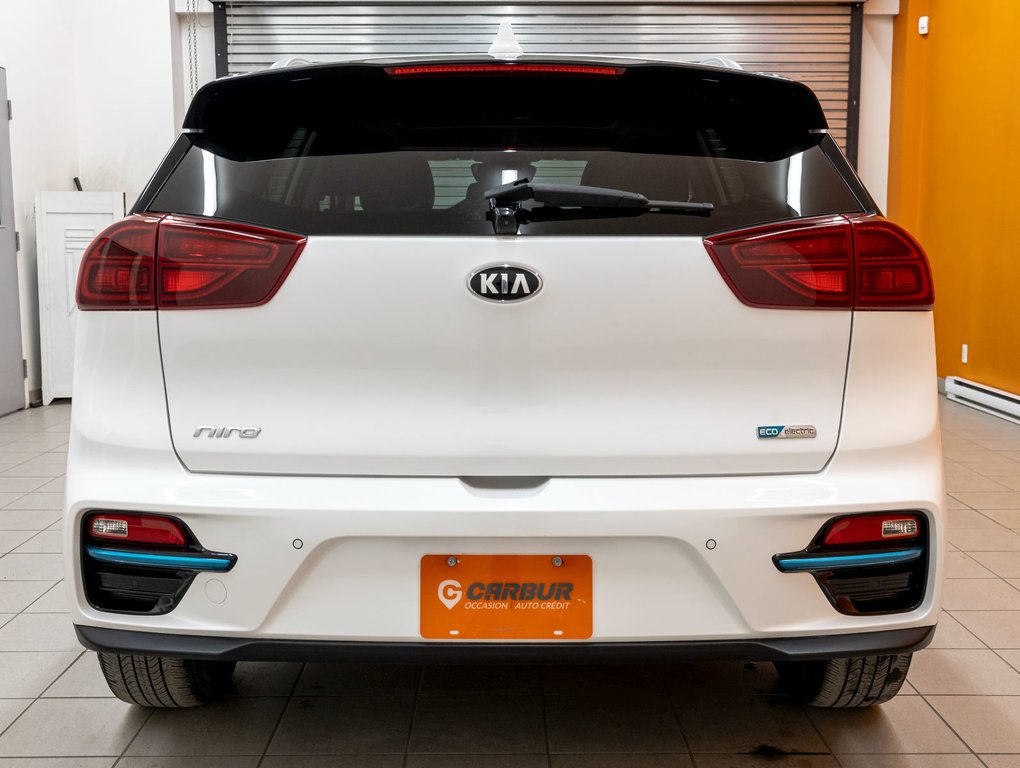 2020 Kia Niro EV in St-Jérôme, Quebec - 8 - w1024h768px