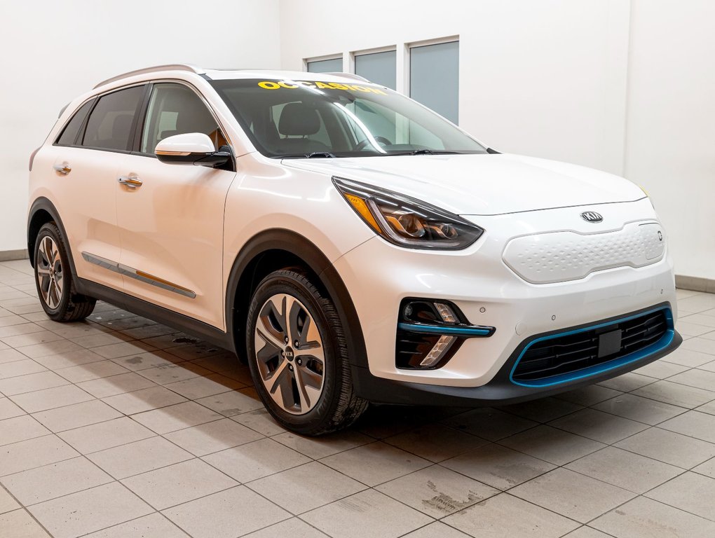 2020 Kia Niro EV in St-Jérôme, Quebec - 10 - w1024h768px