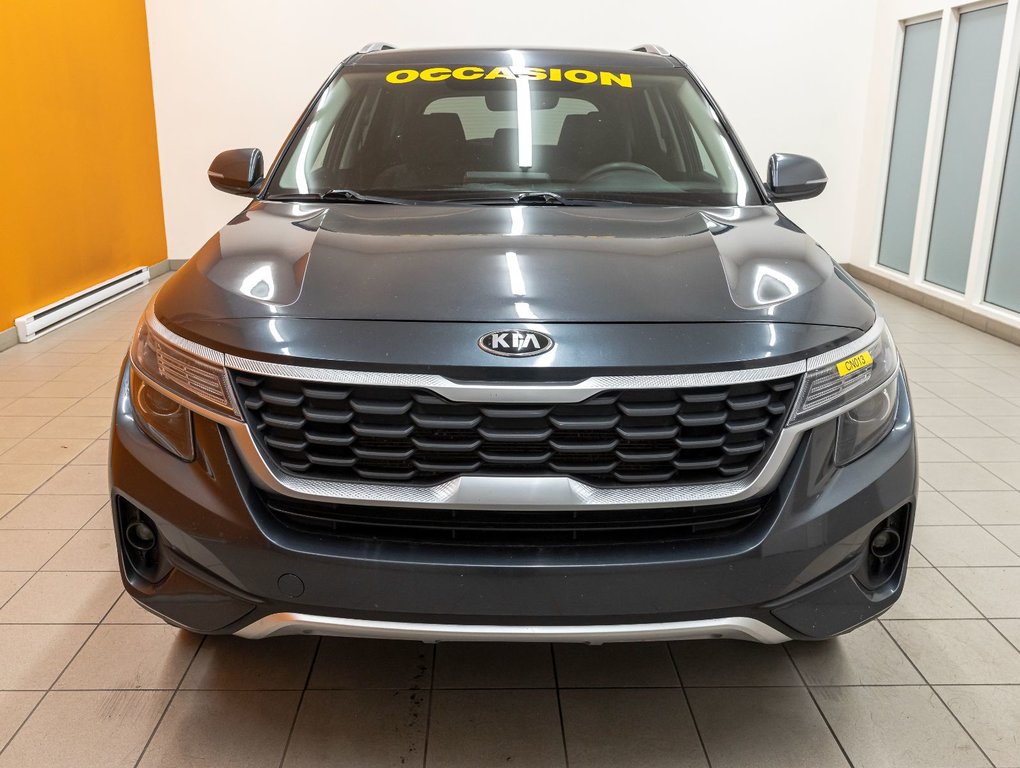 Kia Seltos  2021 à St-Jérôme, Québec - 4 - w1024h768px