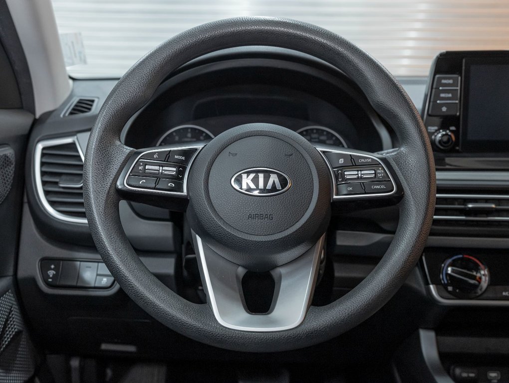 Kia Seltos  2021 à St-Jérôme, Québec - 12 - w1024h768px