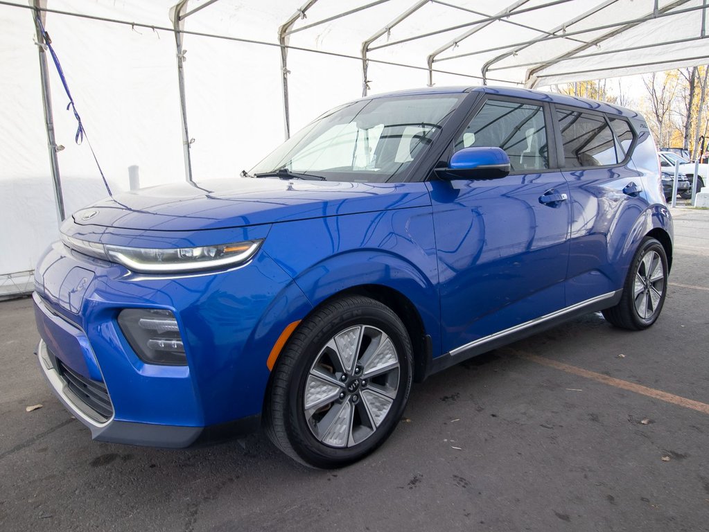 2020 Kia SOUL EV in St-Jérôme, Quebec - 1 - w1024h768px