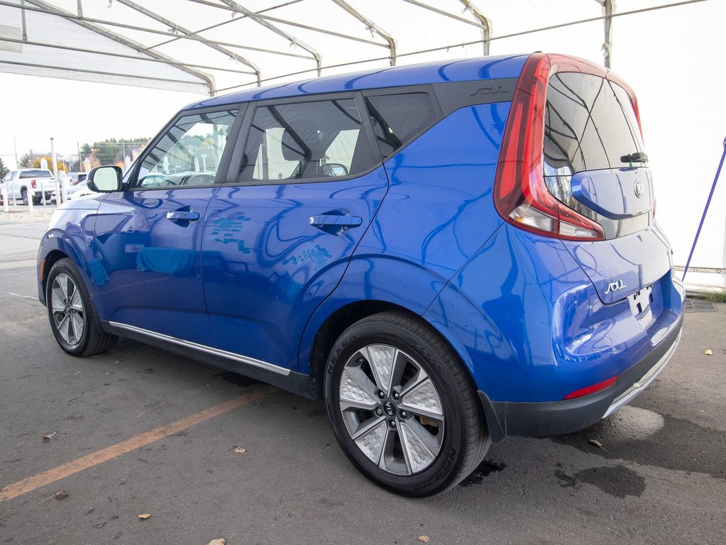 2020 Kia SOUL EV in St-Jérôme, Quebec - 6 - w1024h768px