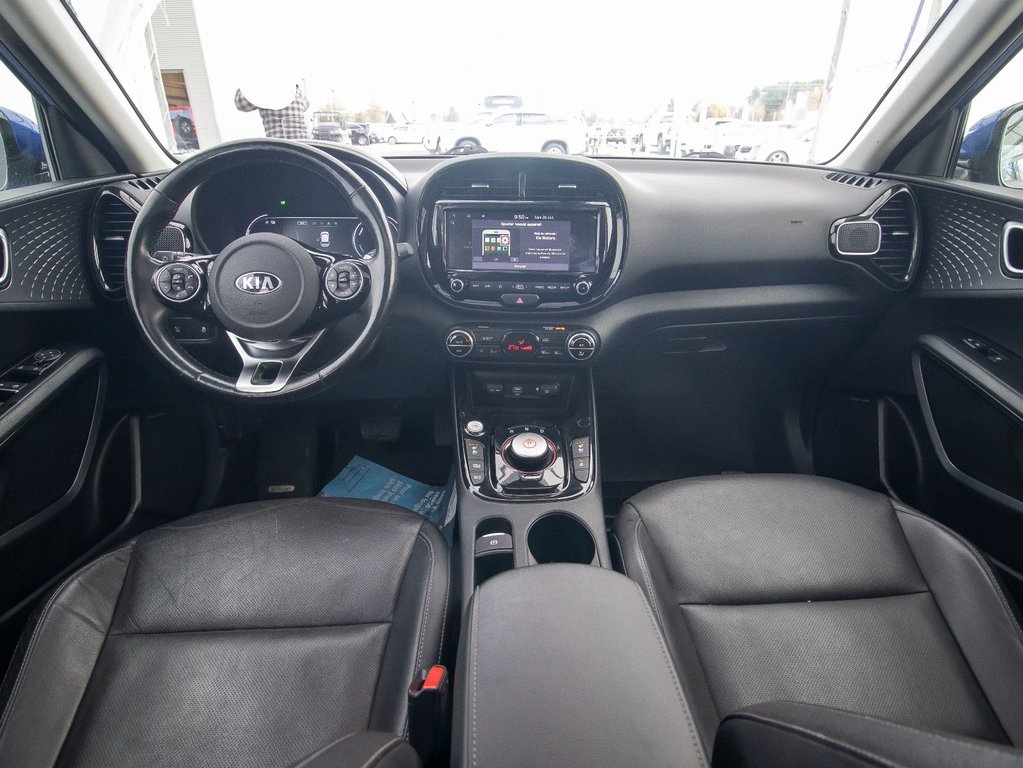 2020 Kia SOUL EV in St-Jérôme, Quebec - 12 - w1024h768px