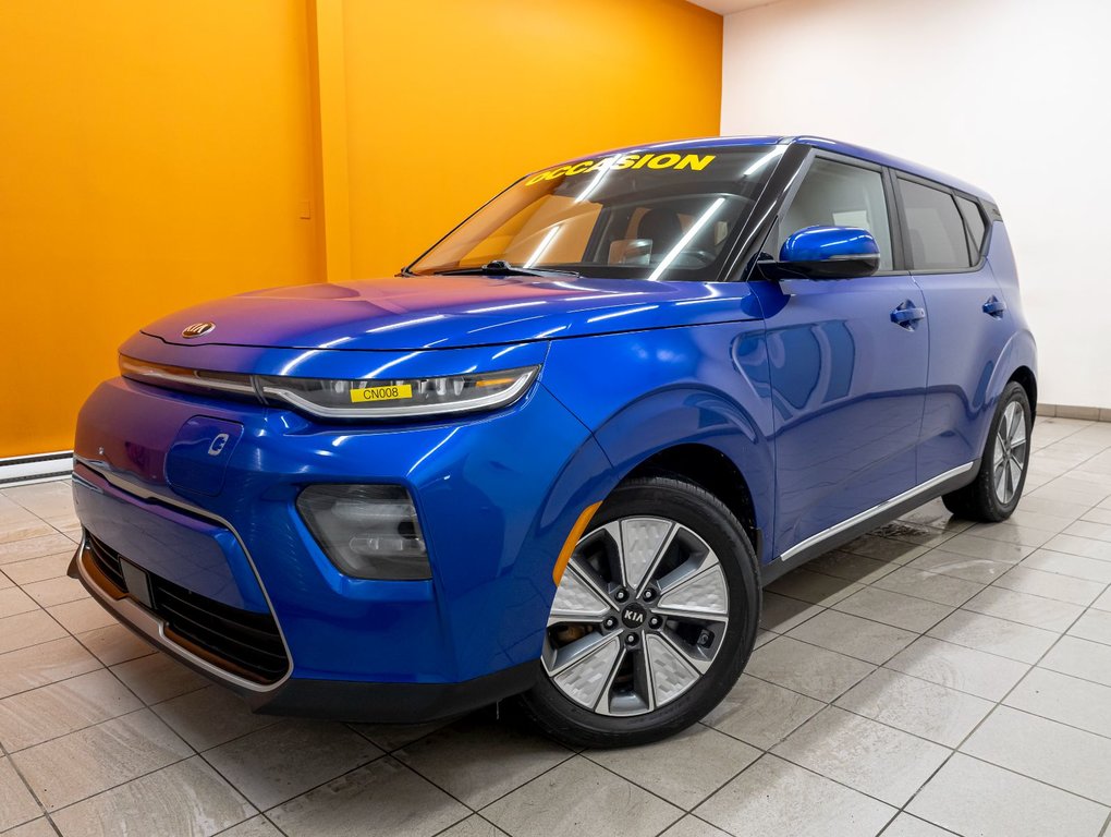 Kia SOUL EV  2020 à St-Jérôme, Québec - 1 - w1024h768px