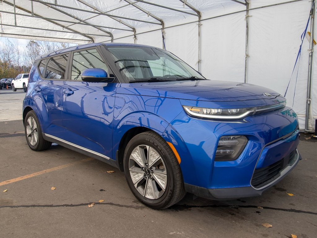 2020 Kia SOUL EV in St-Jérôme, Quebec - 10 - w1024h768px