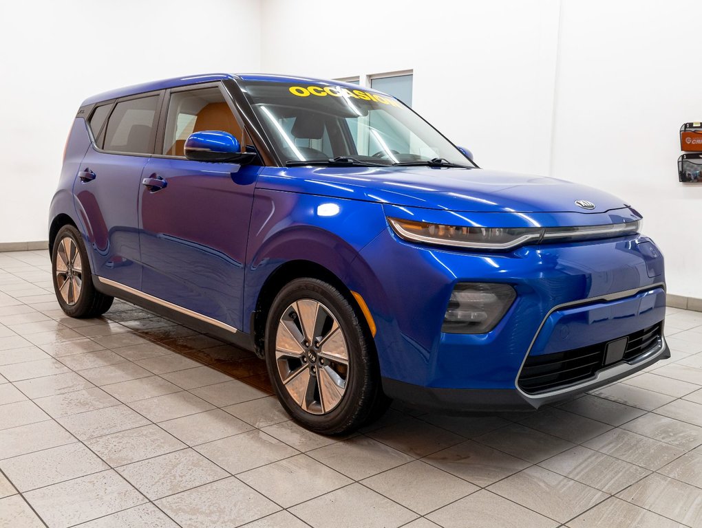 Kia SOUL EV  2020 à St-Jérôme, Québec - 9 - w1024h768px