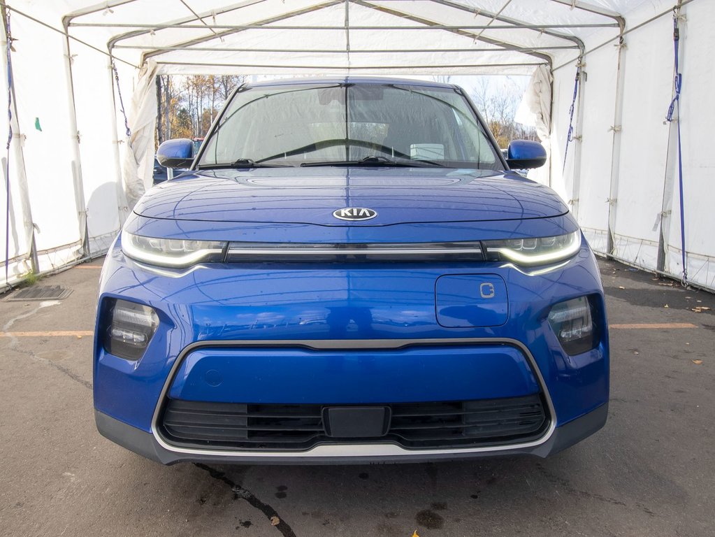 2020 Kia SOUL EV in St-Jérôme, Quebec - 5 - w1024h768px