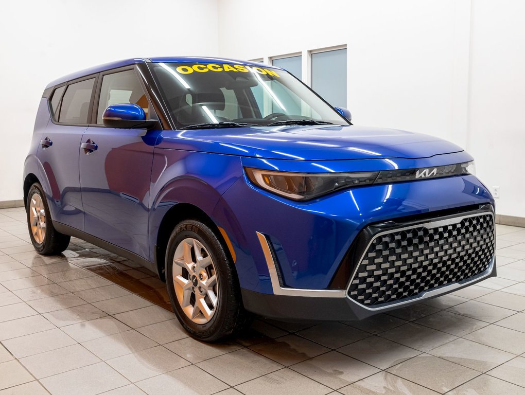 2023 Kia Soul in St-Jérôme, Quebec - 9 - w1024h768px