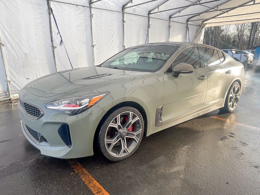 2018 Kia Stinger in St-Jérôme, Quebec - 1 - w1024h768px