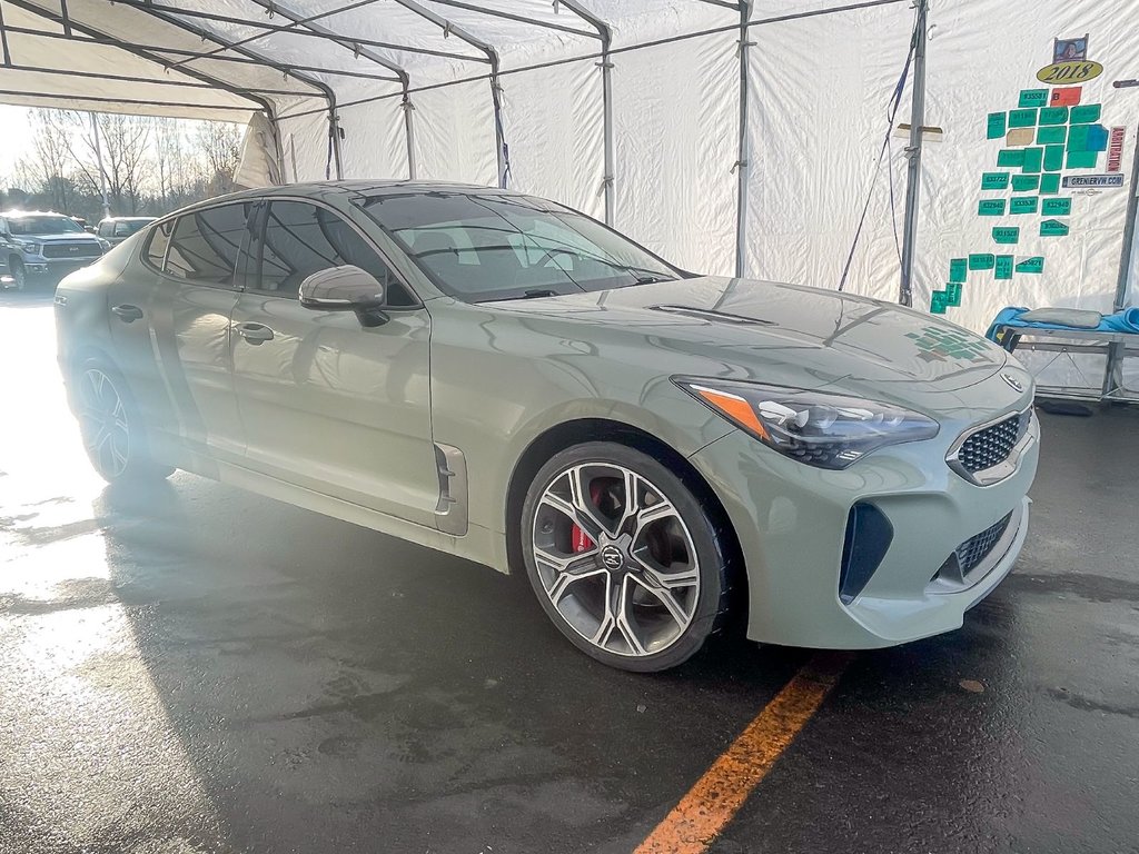 2018 Kia Stinger in St-Jérôme, Quebec - 10 - w1024h768px