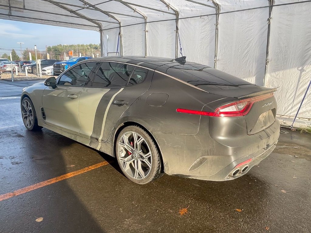 2018 Kia Stinger in St-Jérôme, Quebec - 6 - w1024h768px