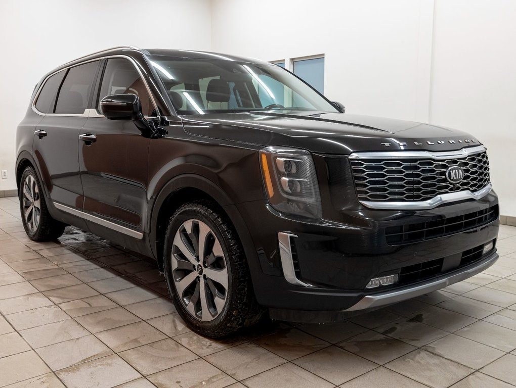 2021 Kia Telluride in St-Jérôme, Quebec - 9 - w1024h768px