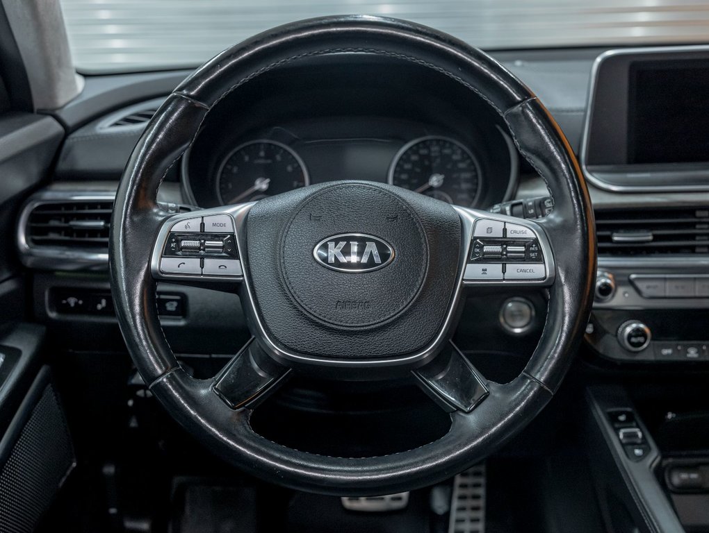 2021 Kia Telluride in St-Jérôme, Quebec - 12 - w1024h768px