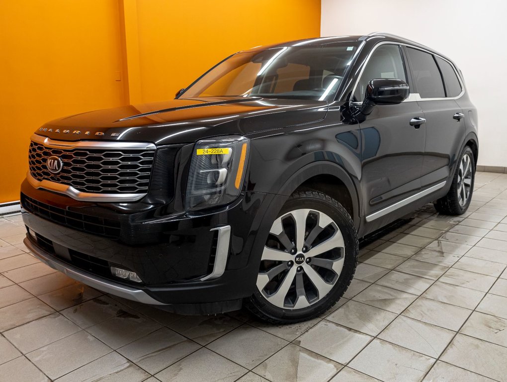 2021 Kia Telluride in St-Jérôme, Quebec - 1 - w1024h768px