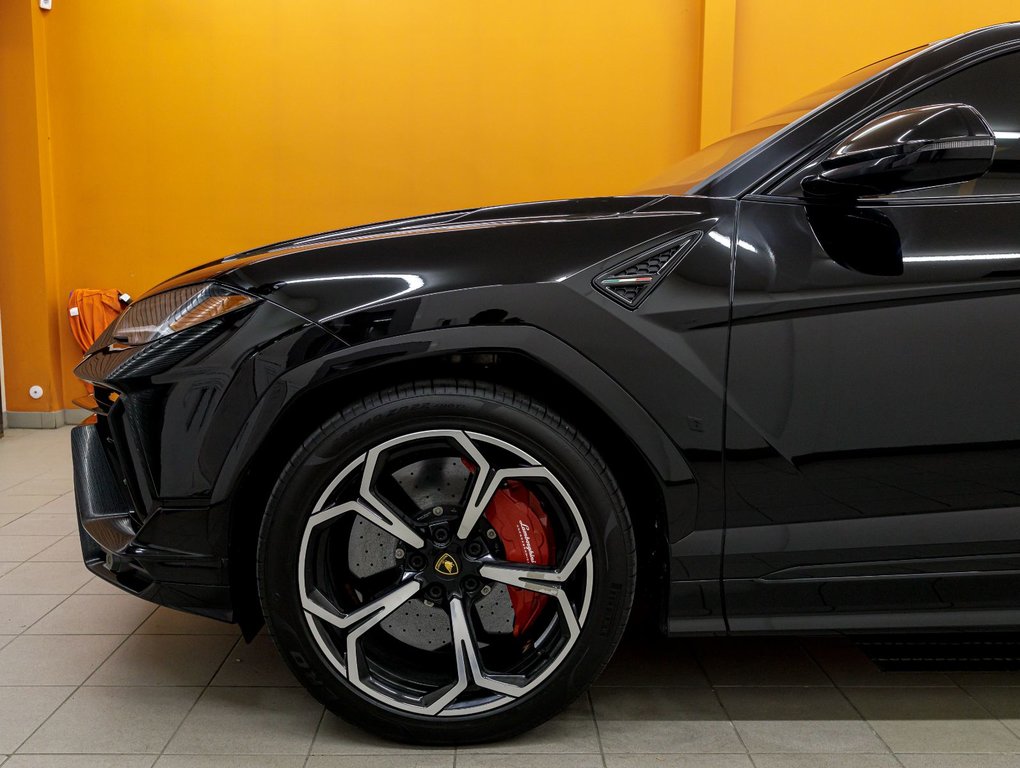 Lamborghini Urus  2024 à St-Jérôme, Québec - 40 - w1024h768px