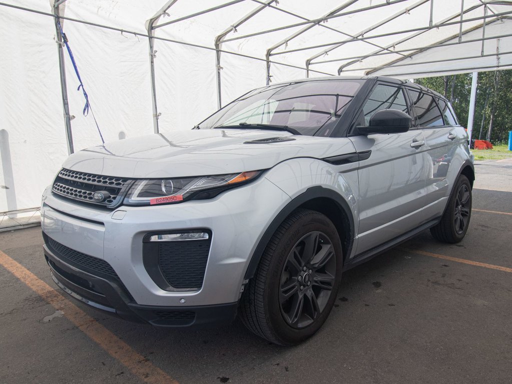 Land Rover Range Rover Evoque  2019 à St-Jérôme, Québec - 1 - w1024h768px