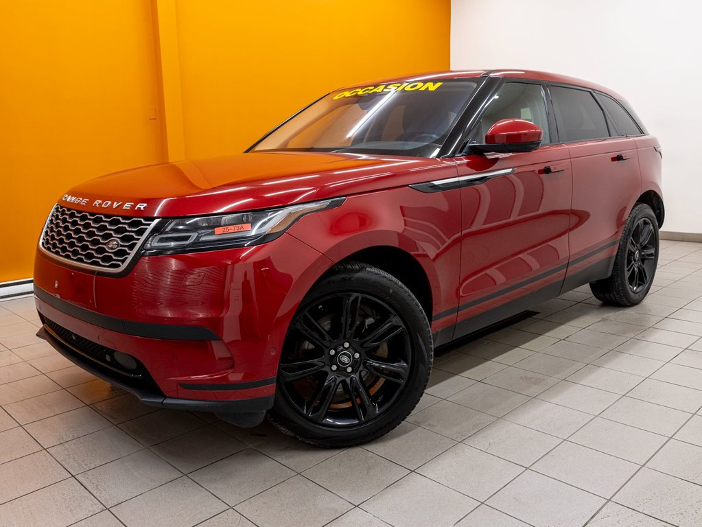 Land Rover Range Rover Velar  2021 à St-Jérôme, Québec - 1 - w1024h768px