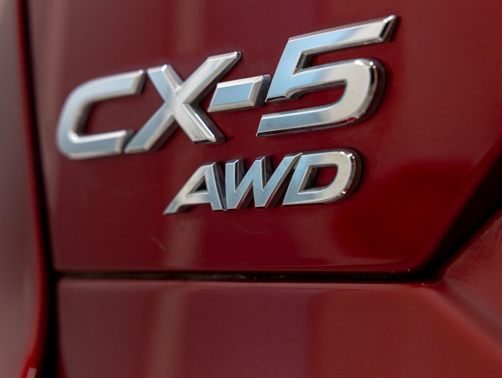 2018 Mazda CX-5 in St-Jérôme, Quebec - 36 - w1024h768px