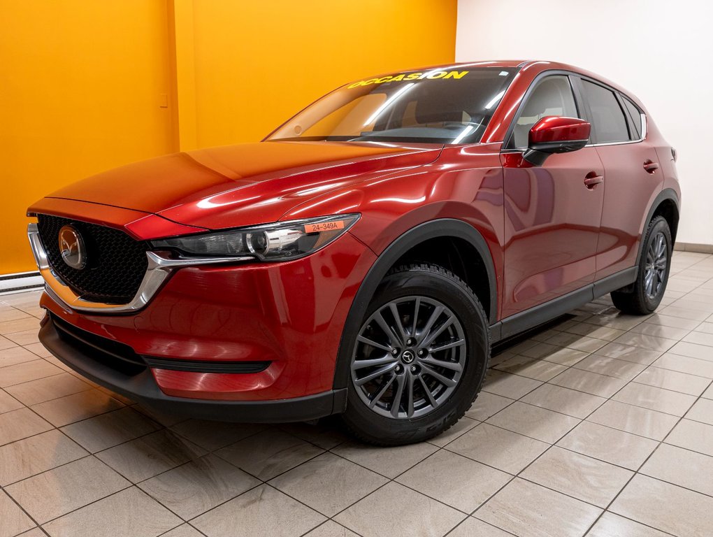 2019 Mazda CX-5 in St-Jérôme, Quebec - 1 - w1024h768px