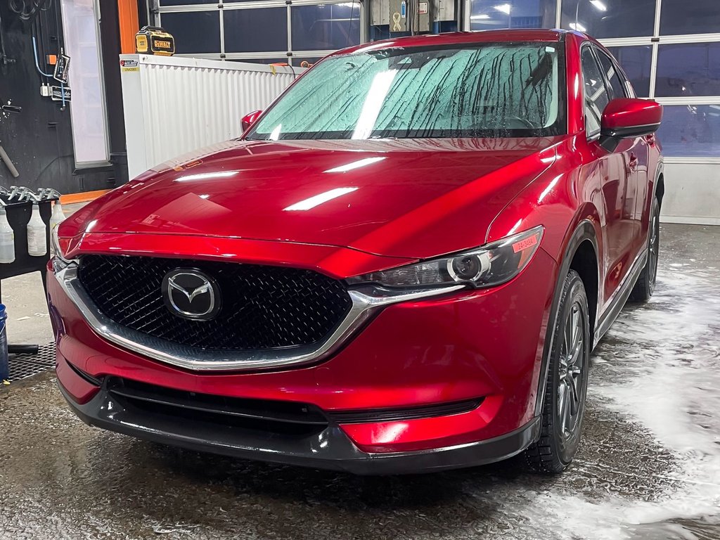 2019 Mazda CX-5 in St-Jérôme, Quebec - 1 - w1024h768px