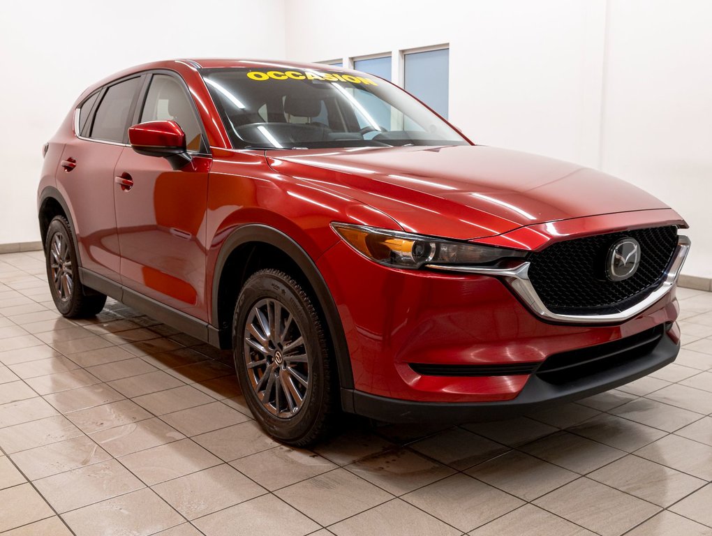 2019 Mazda CX-5 in St-Jérôme, Quebec - 9 - w1024h768px