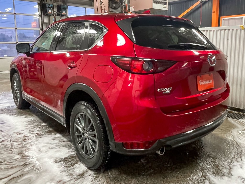 2019 Mazda CX-5 in St-Jérôme, Quebec - 5 - w1024h768px