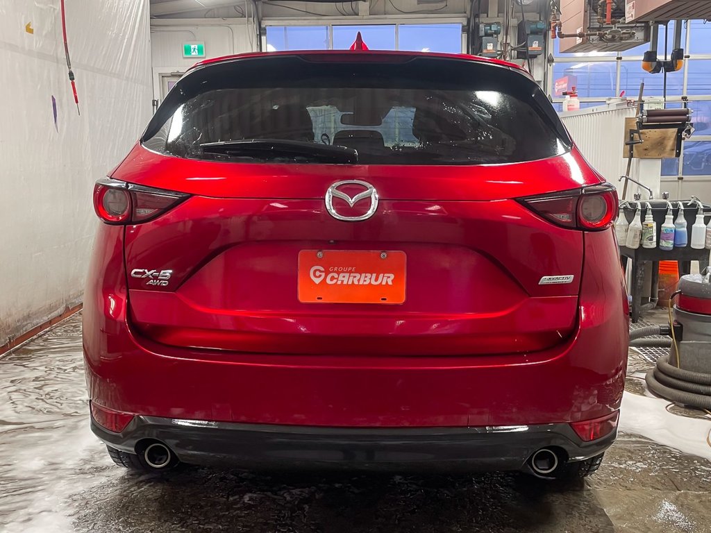 2019 Mazda CX-5 in St-Jérôme, Quebec - 6 - w1024h768px