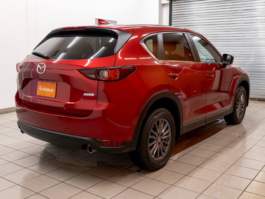 2019 Mazda CX-5 in St-Jérôme, Quebec - 8 - w1024h768px