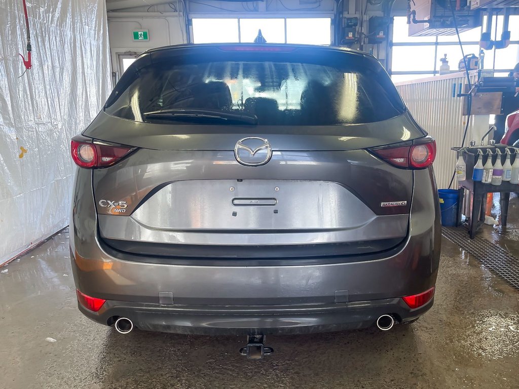 2021 Mazda CX-5 in St-Jérôme, Quebec - 6 - w1024h768px