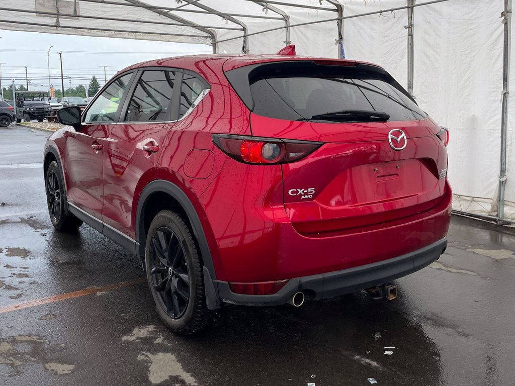 2021 Mazda CX-5 in St-Jérôme, Quebec - 6 - w1024h768px