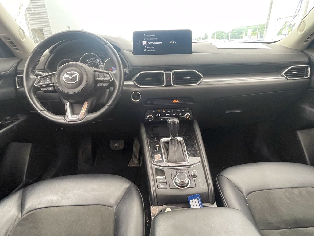 2021 Mazda CX-5 in St-Jérôme, Quebec - 12 - w1024h768px
