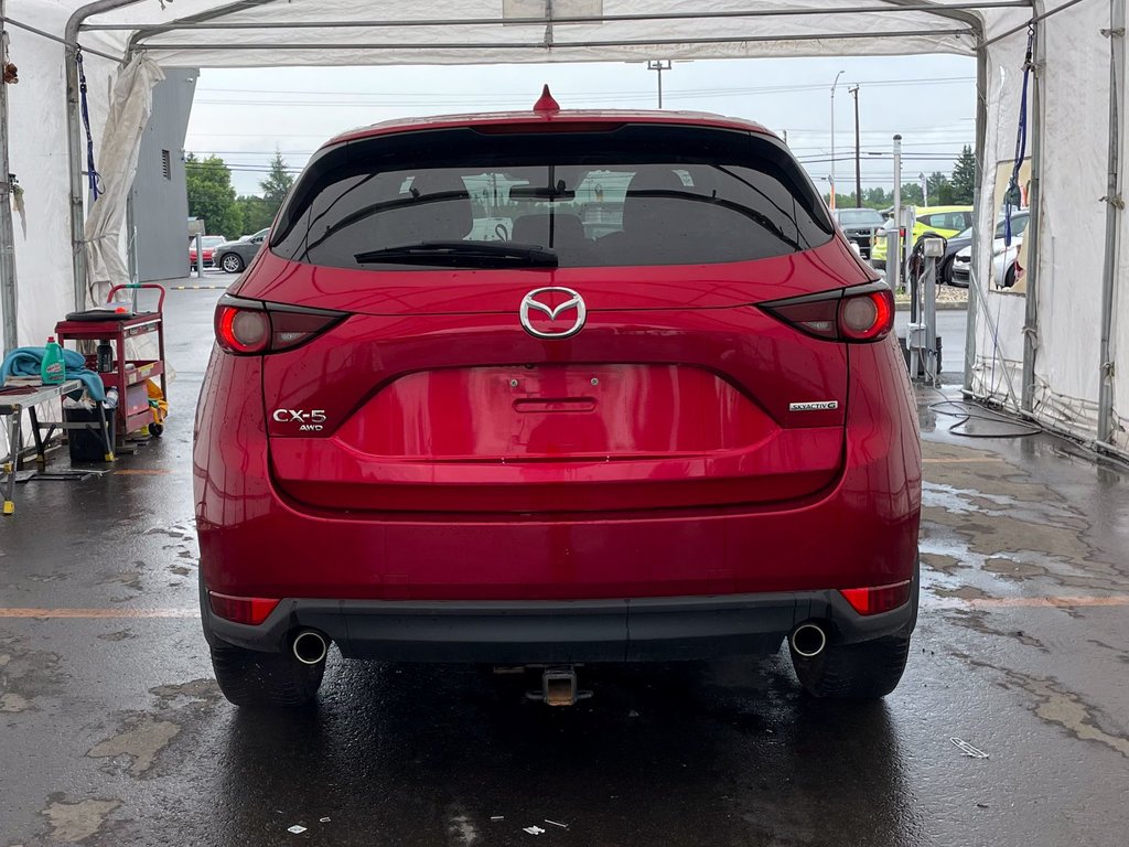 2021 Mazda CX-5 in St-Jérôme, Quebec - 8 - w1024h768px