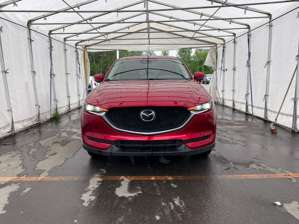 2021 Mazda CX-5 in St-Jérôme, Quebec - 5 - w1024h768px