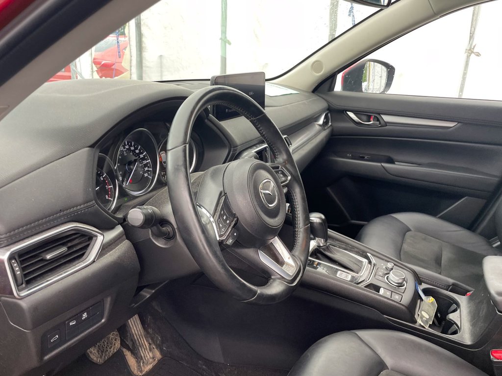 2021 Mazda CX-5 in St-Jérôme, Quebec - 4 - w1024h768px