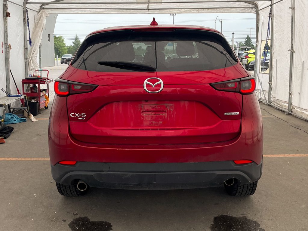 2022 Mazda CX-5 in St-Jérôme, Quebec - 9 - w1024h768px