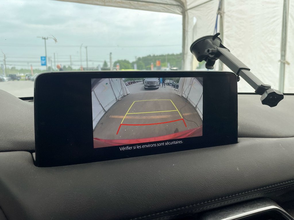 2022 Mazda CX-5 in St-Jérôme, Quebec - 17 - w1024h768px