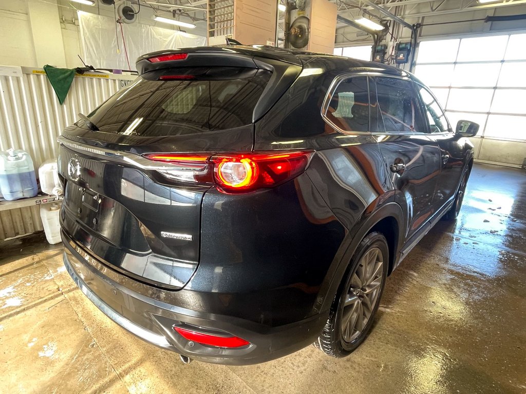 2021 Mazda CX-9 in St-Jérôme, Quebec - 10 - w1024h768px