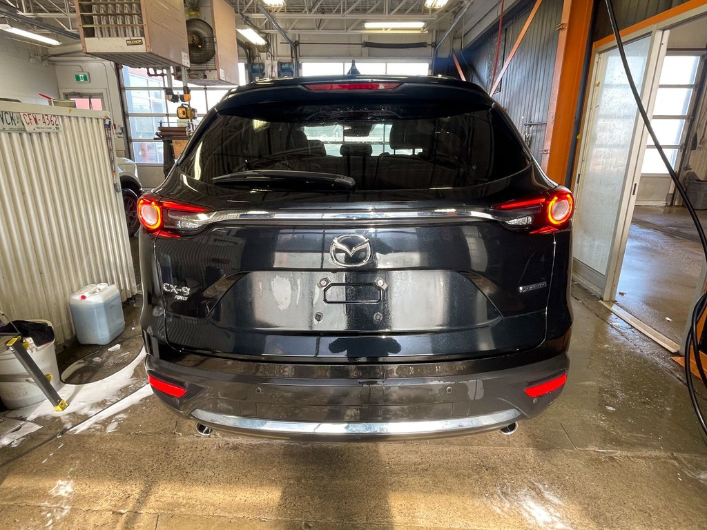 2021 Mazda CX-9 in St-Jérôme, Quebec - 9 - w1024h768px