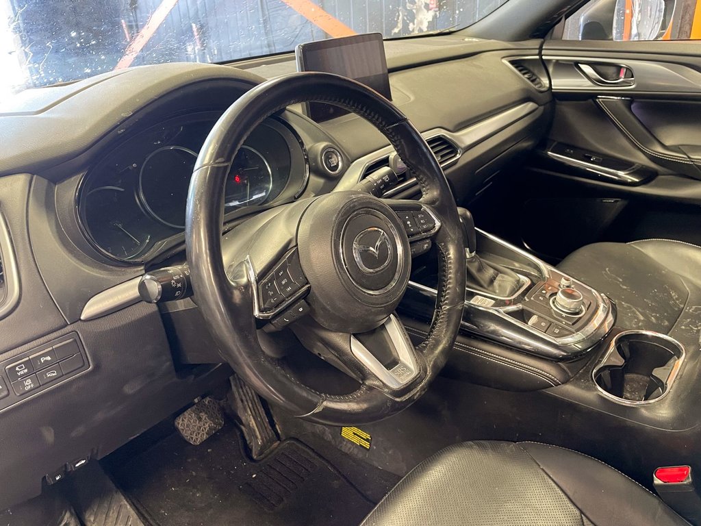 2021 Mazda CX-9 in St-Jérôme, Quebec - 5 - w1024h768px