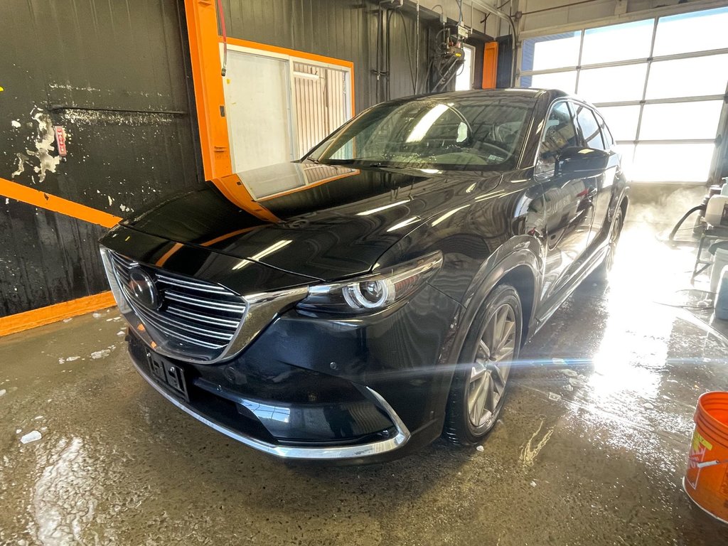 2021 Mazda CX-9 in St-Jérôme, Quebec - 1 - w1024h768px