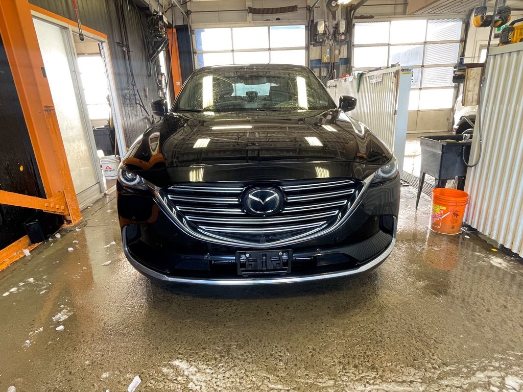 2021 Mazda CX-9 in St-Jérôme, Quebec - 6 - w1024h768px