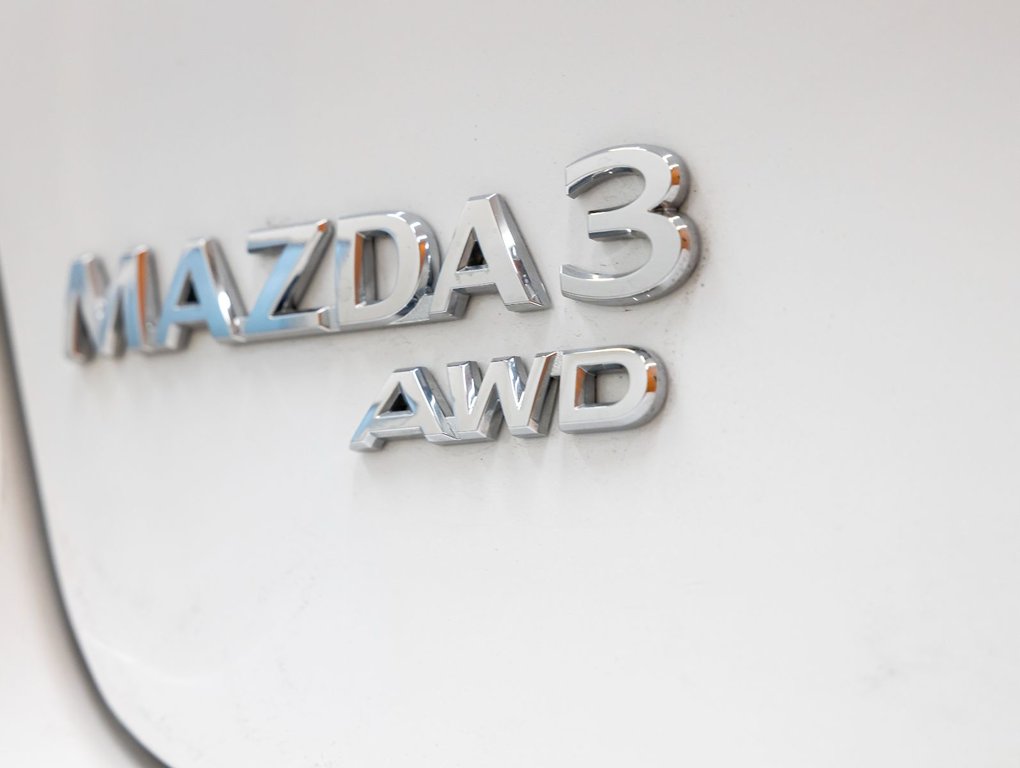 Mazda 3 Sport  2021 à St-Jérôme, Québec - 34 - w1024h768px