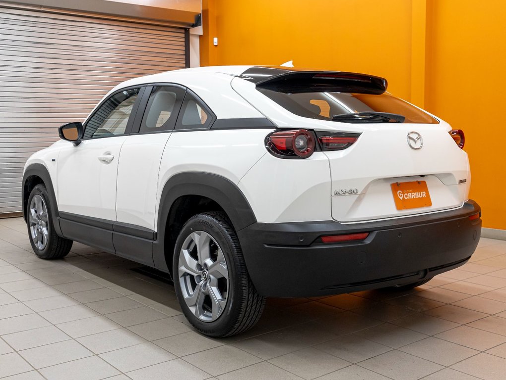 2023 Mazda MX-30 EV in St-Jérôme, Quebec - 5 - w1024h768px