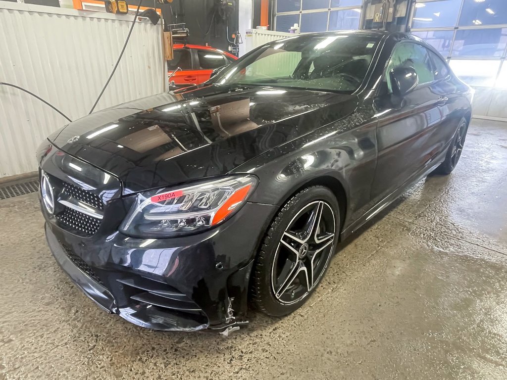 Mercedes-Benz C-Class  2020 à St-Jérôme, Québec - 1 - w1024h768px