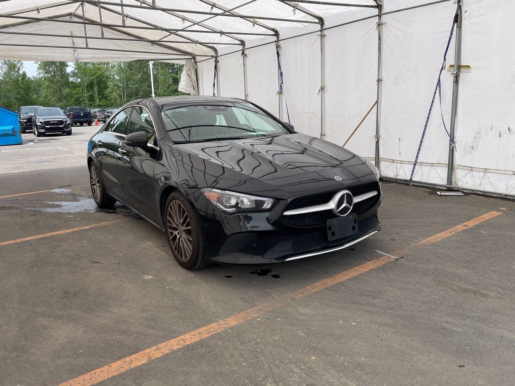 2023 Mercedes-Benz CLA in St-Jérôme, Quebec - 9 - w1024h768px