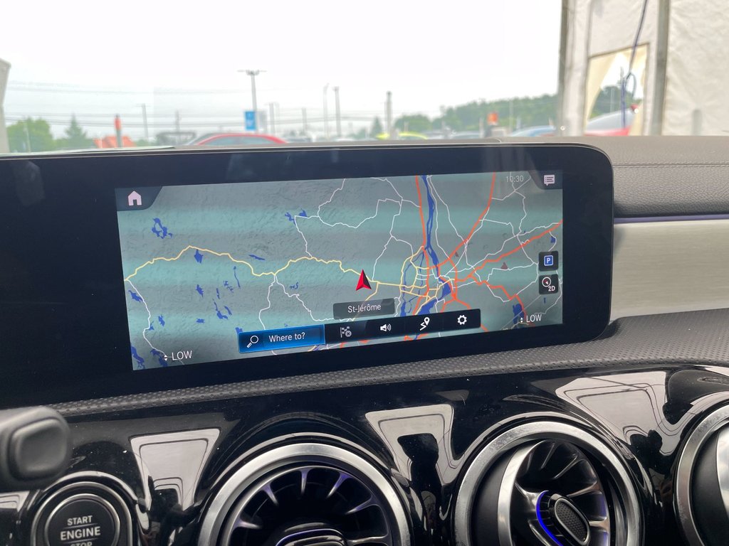 2023 Mercedes-Benz CLA in St-Jérôme, Quebec - 13 - w1024h768px