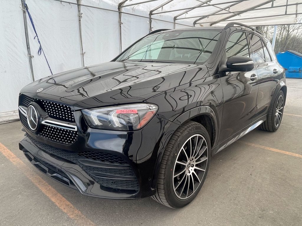 Mercedes-Benz GLE  2023 à St-Jérôme, Québec - 1 - w1024h768px