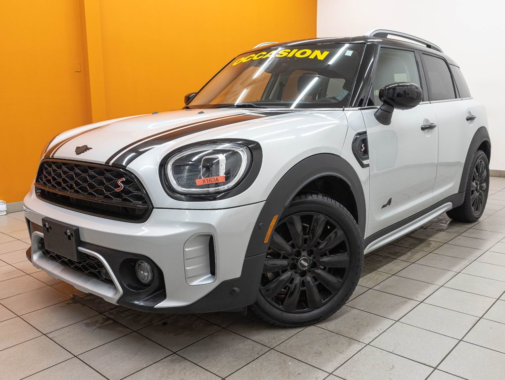 2023 MINI Countryman in St-Jérôme, Quebec - 1 - w1024h768px